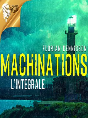 cover image of MACHINATIONS